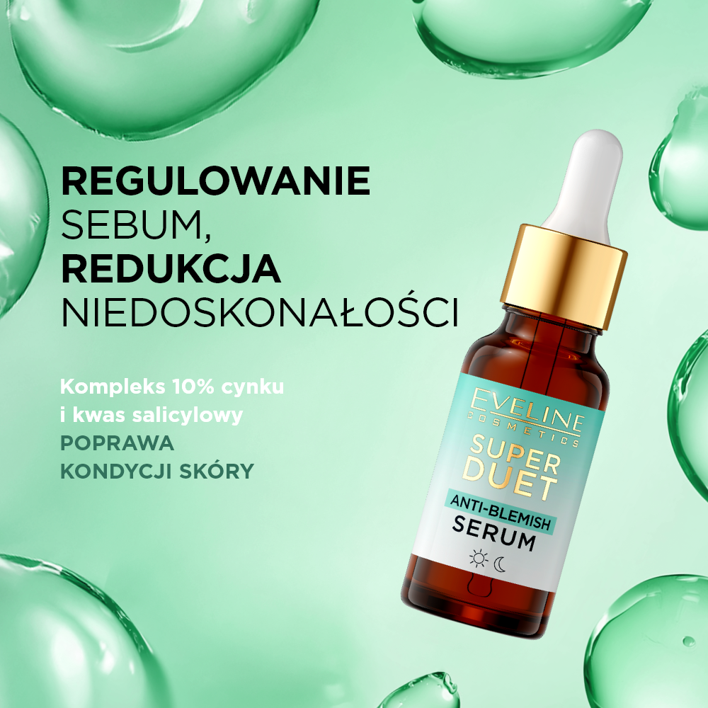 Serum na niedoskonałości - 2