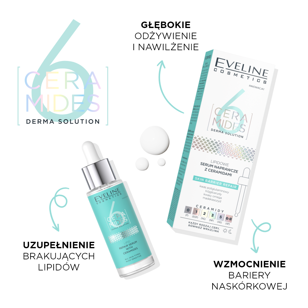 Lipidowe serum naprawcze z ceramidami - 2