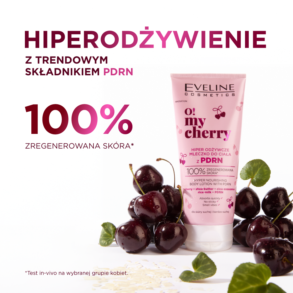 Hiperodżywcze mleczko do ciała z PDRN - 2