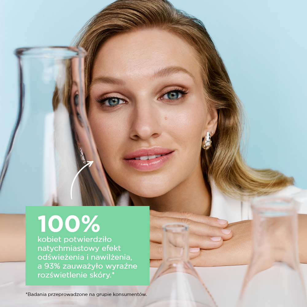 Eveline Cosmetics - Dwufazowe serum-mgiełka kojąco-rewitalizująca - 2