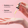 Rozświetlające serum+krem rewitalizujący 2w1