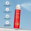 Ultralekka mgiełka ochronna SPF 50 na i pod makijaż