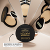 Matowy puder prasowany z filtrem ochronnym SPF 30