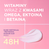 Odżywcze mleczko–serum do ciała