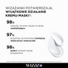 Krem-maska silnie napinająca skórę
