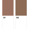 Ultrakremowy bronzer