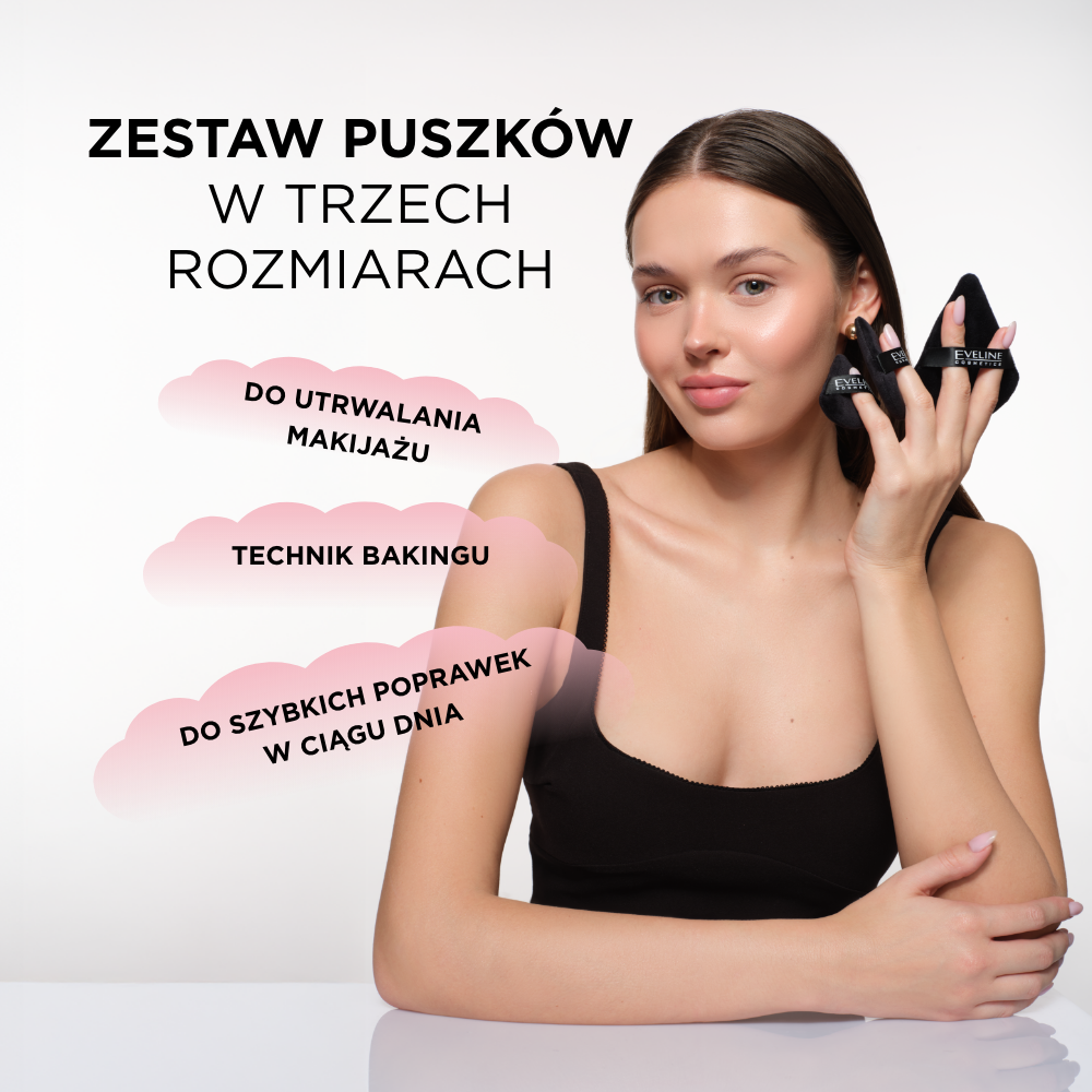 Zestaw puszków do makijażu - 2