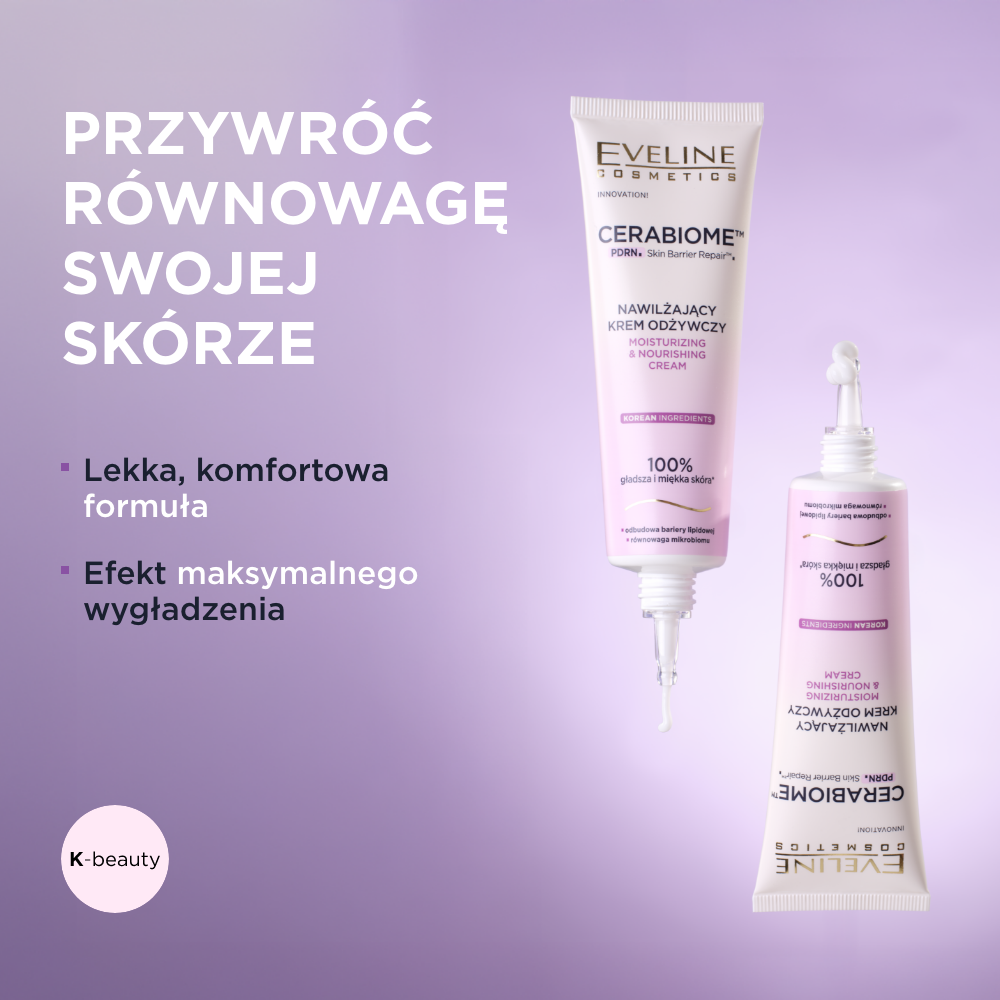 Nawilżający krem odżywczy - 2