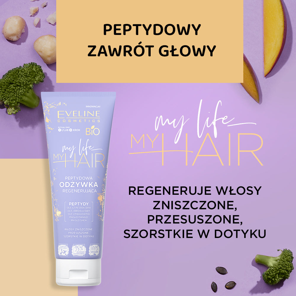 Peptydowa odżywka regenerująca - 2