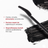 Tusz do rzęs, zmywalny ciepła wodą Termotubing Lash Lift