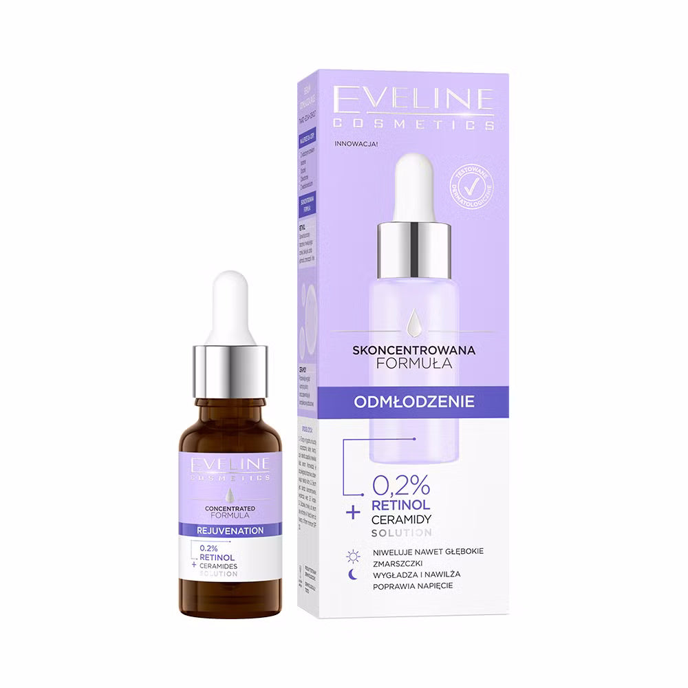 Eveline Cosmetics - Serum odmładzające