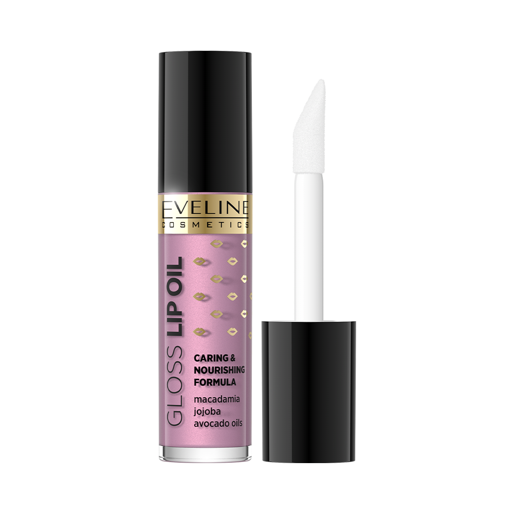 Gloss Lip Oil Öl für die Lippen — Inhaltsstoffe und Bewertung