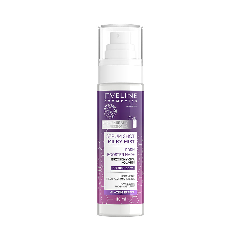 Face Therapy Professional Serum Shot Mleczna mgiełka PDRN Booster NAD+
