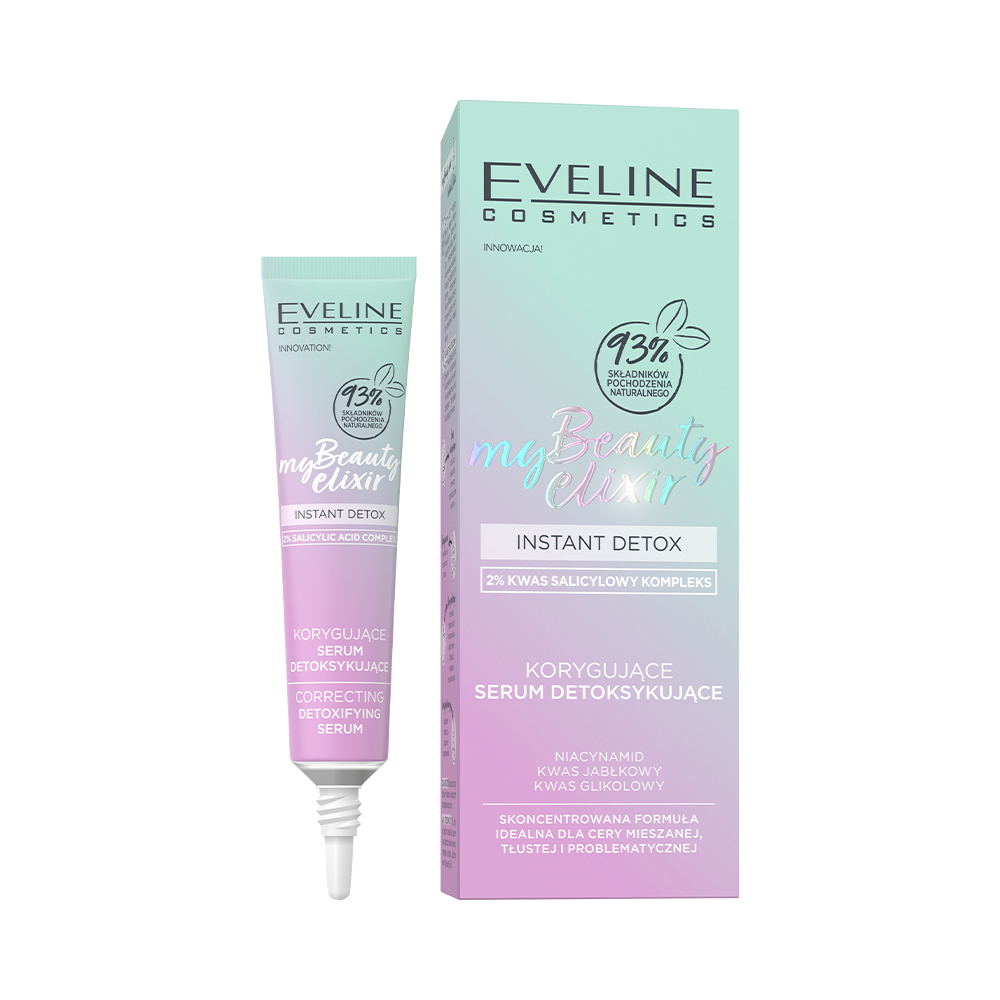My Beauty Elixir Korygujące serum normalizujące