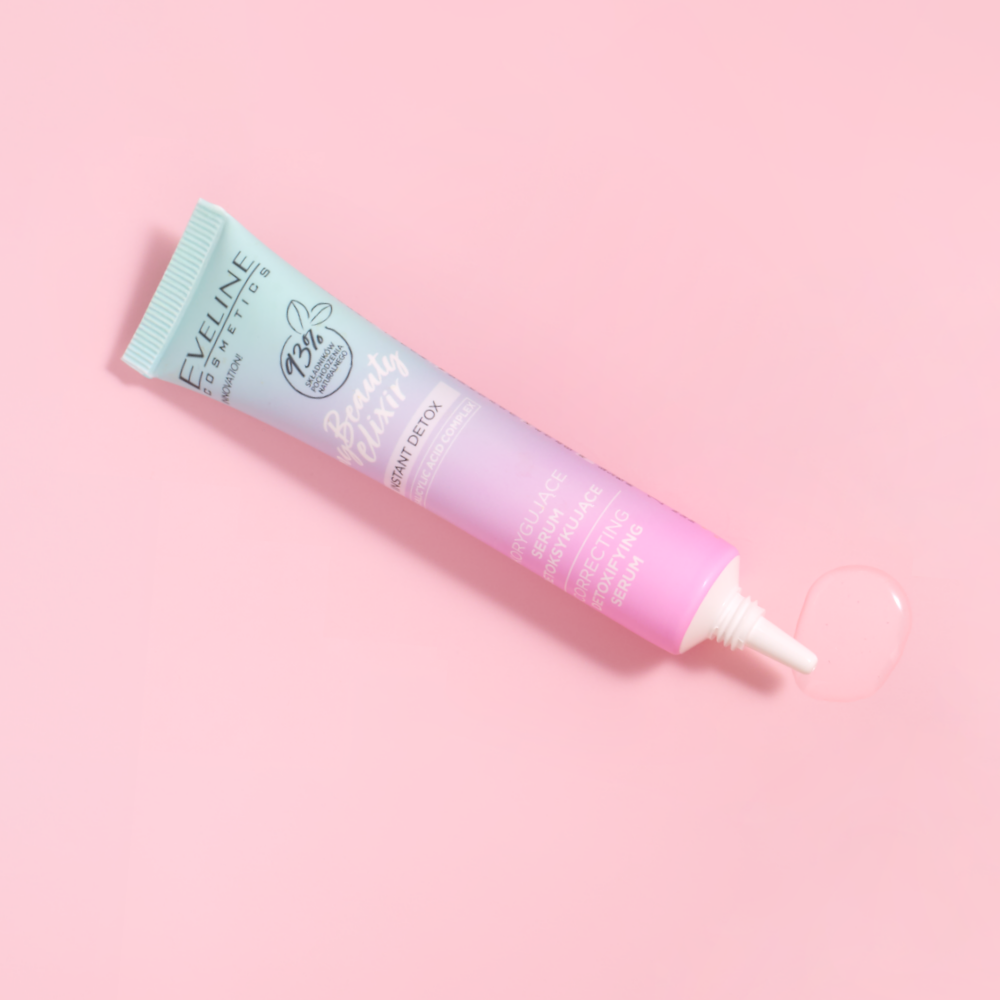 Korygujące serum normalizujące - 2
