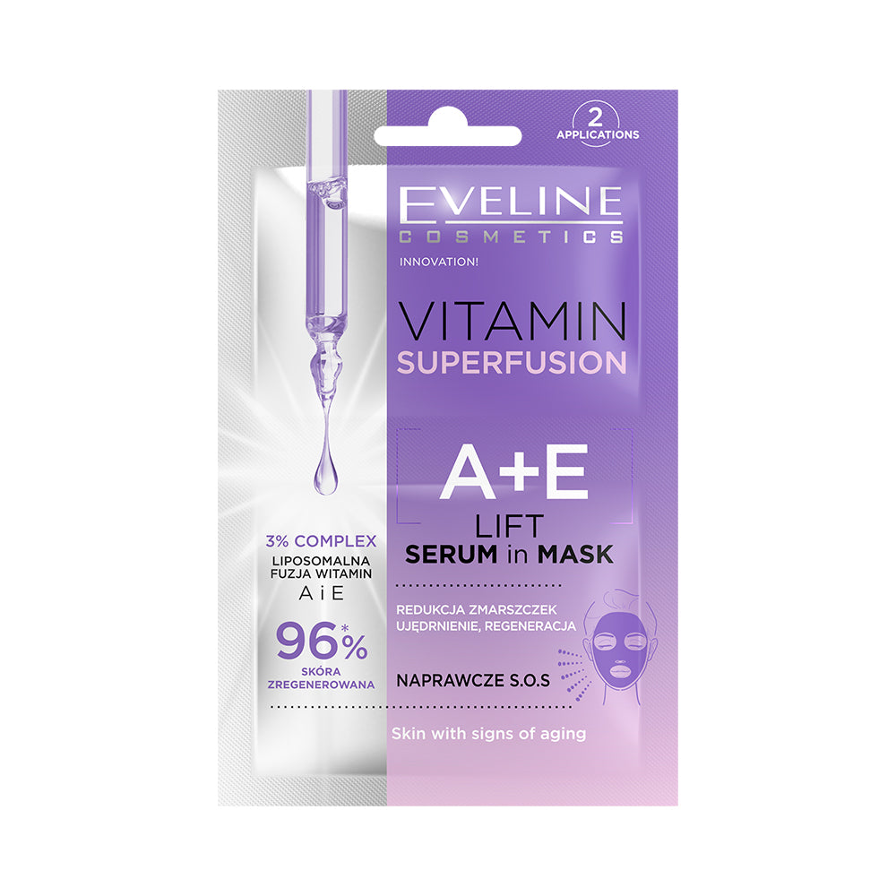 アイリーヌ Ailine Błyszczący cień-toper do powiek – Eveline Cosmetics
