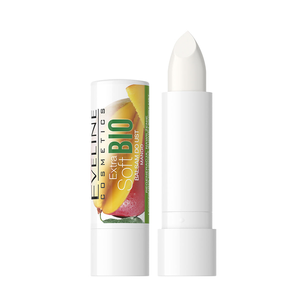 Extra Soft Bio Lotion für die Lippen, mango