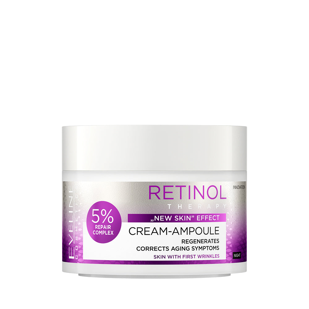 Krem-ampułka Retinol Therapy - 2