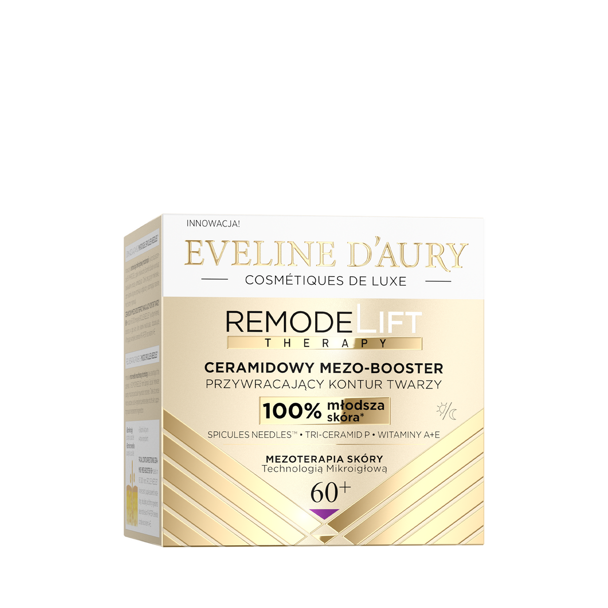 Ceramidowy mezo-booster 60+