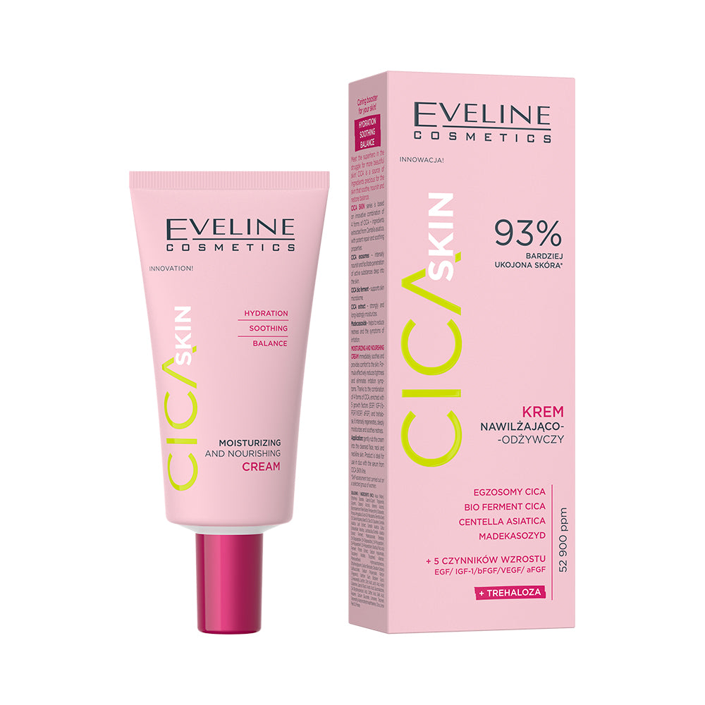 Cica skin Krem nawilżająco-odżywczy