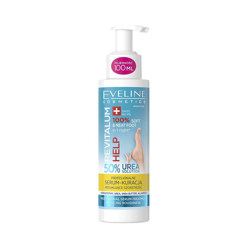 Revitalum Profesjonalne serum–kuracja redukujące szorstkość — Składniki i ocena