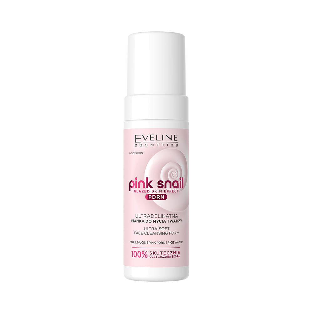 Pink snail Ultradelikatna pianka do mycia twarzy — Składniki i ocena