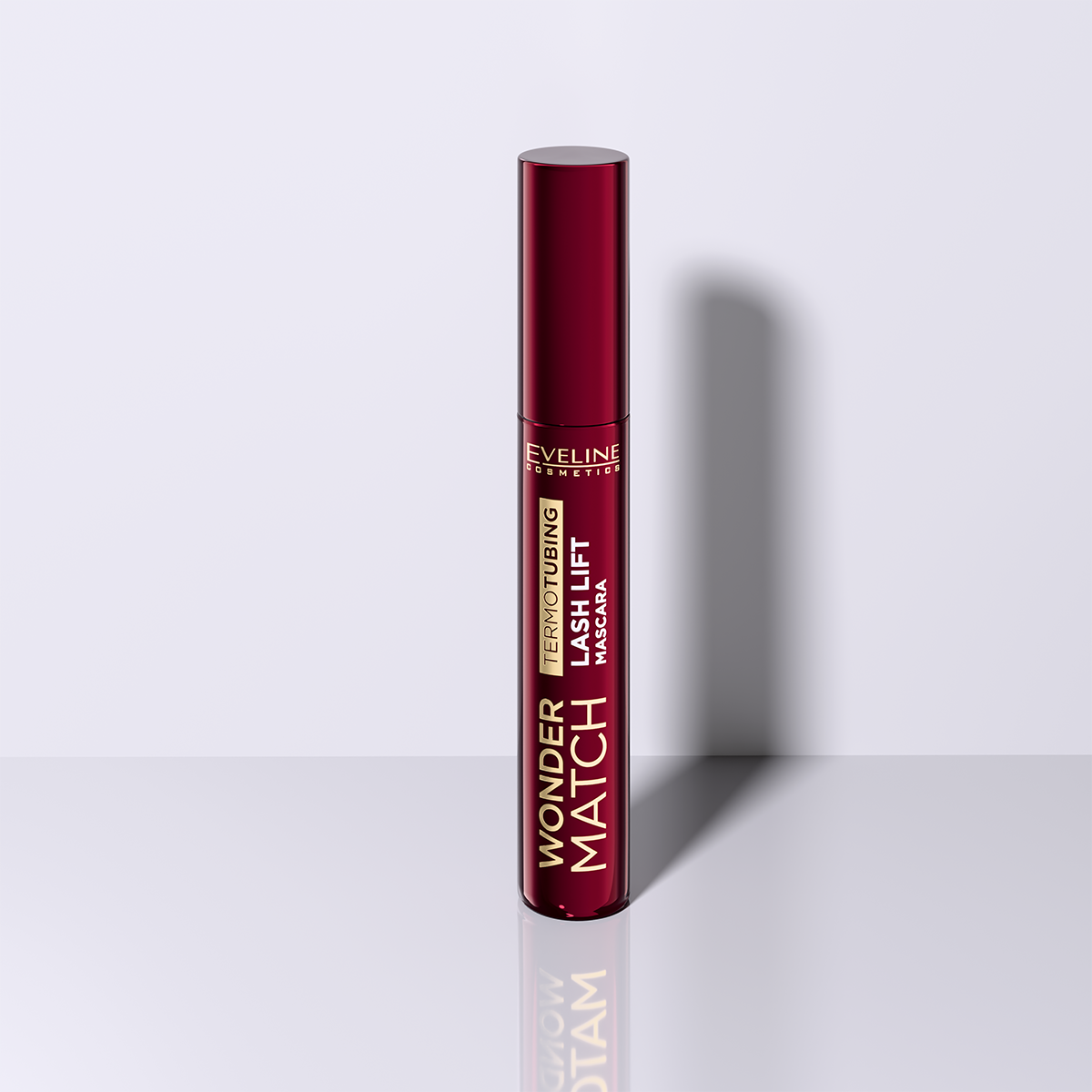 Tusz do rzęs, zmywalny ciepłą wodą Termotubing Lash Lift