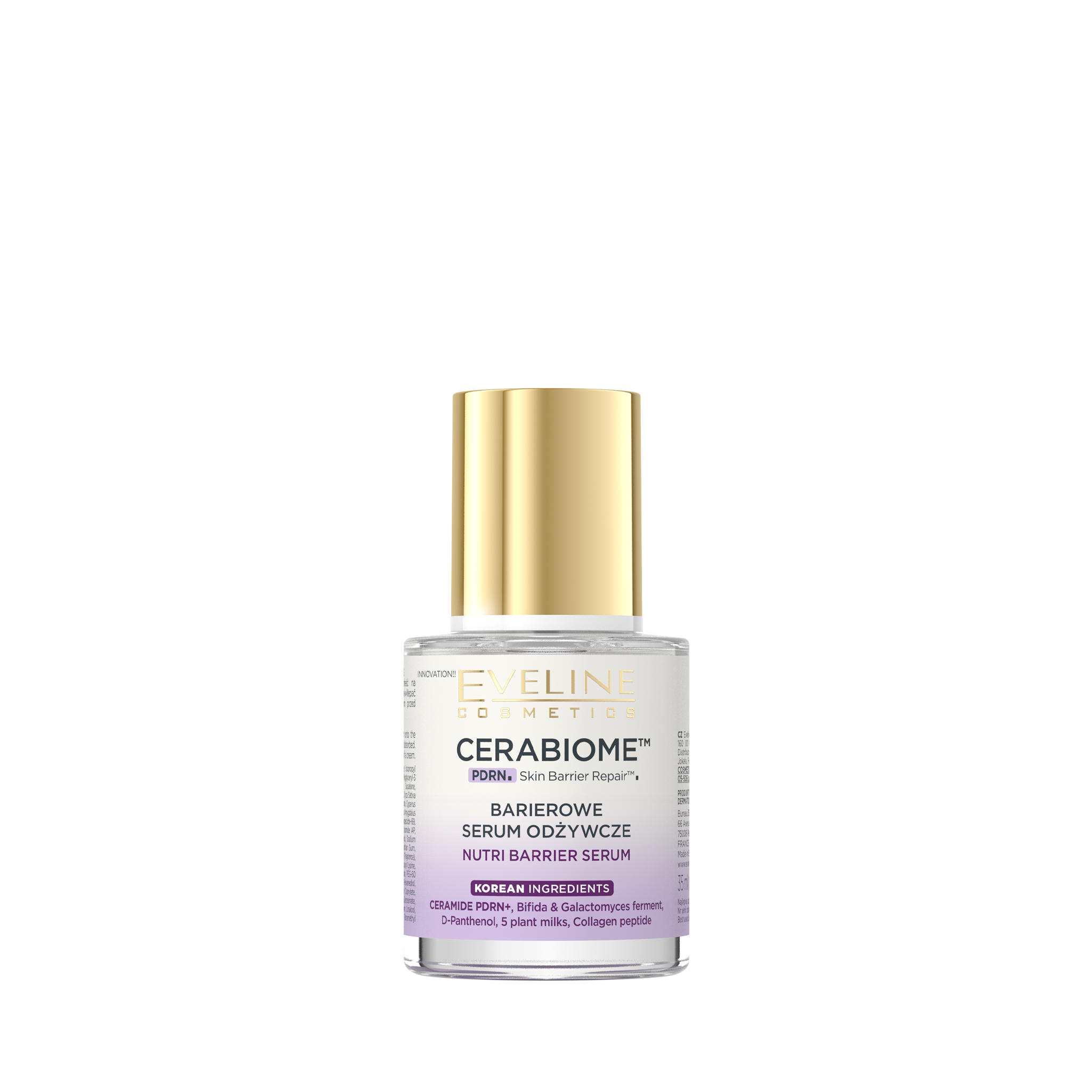 Cerabiome Barierowe serum odżywcze