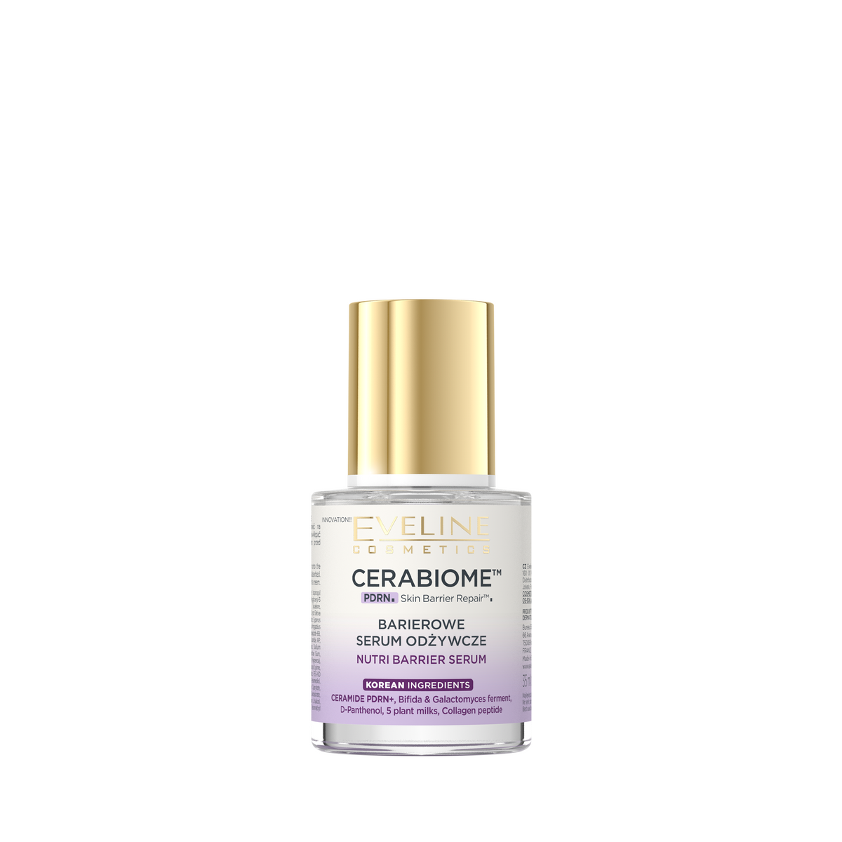 Barierowe serum odżywcze