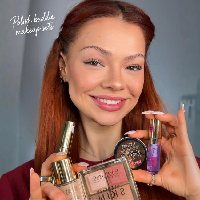 Eveline Cosmetics x Mirta Miler: Everyday Make-up Set