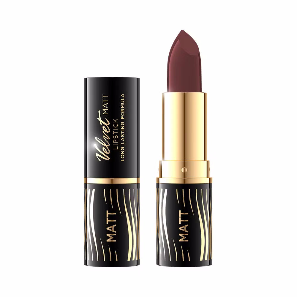 Velvet Matt Lippenstift matt