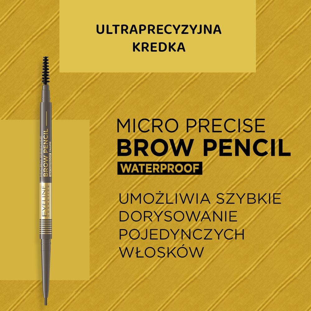 Ultraprecyzyjna kredka do brwi - 2