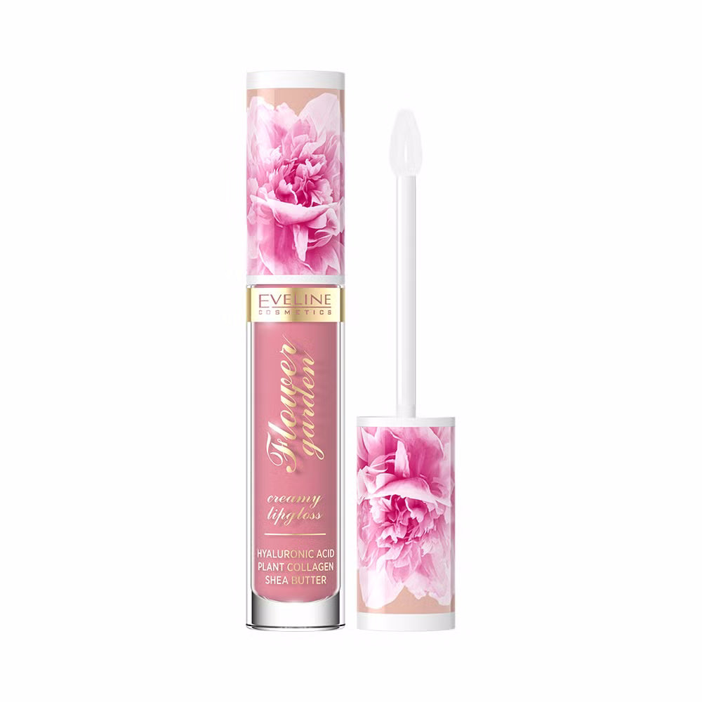 Flower Garden cremig Lipgloss