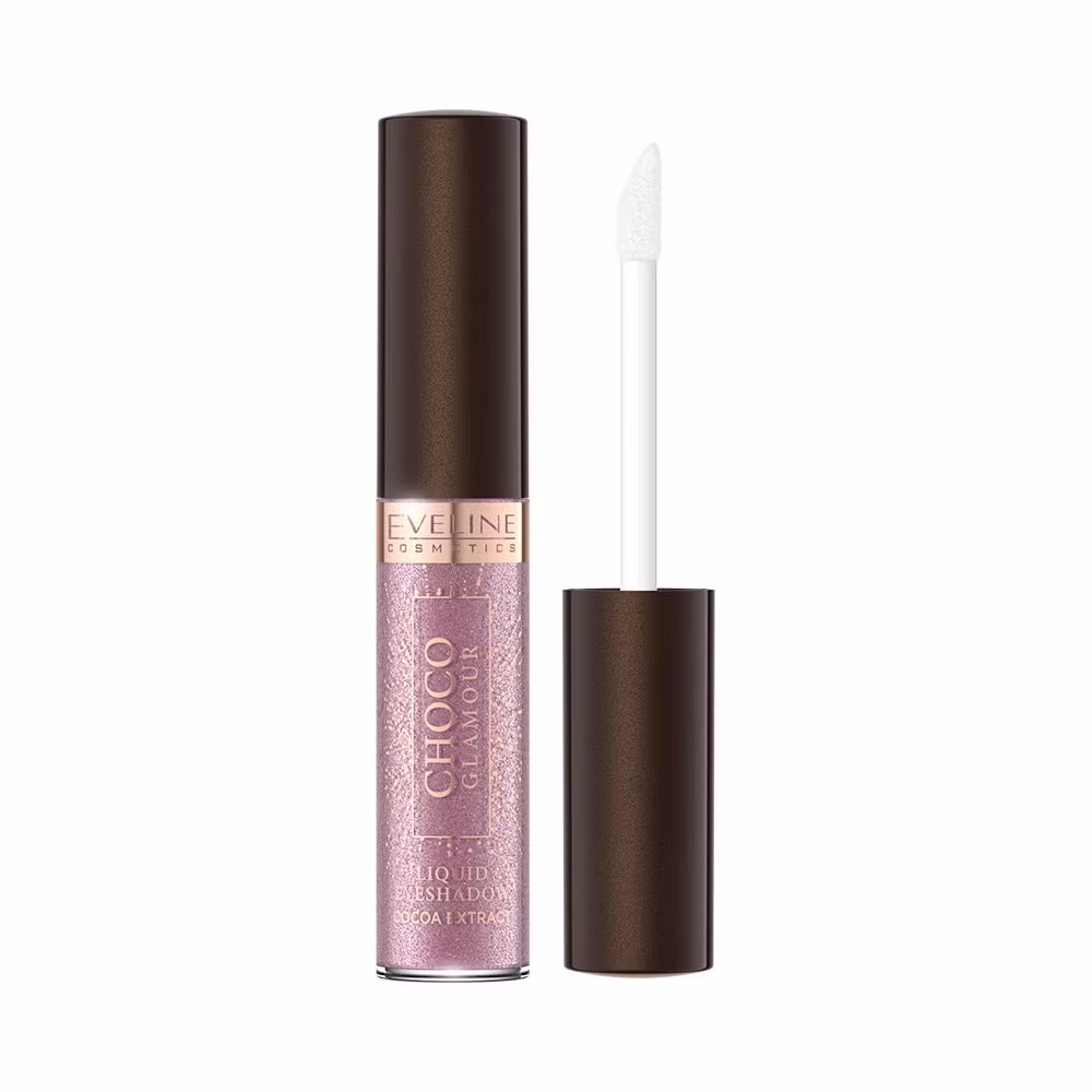 Choco Glamour Cienie w płynie — Inhaltsstoffe i ocena