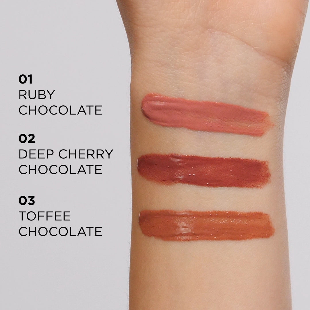 Pomadka w płynie z efektem glossy lips - 2
