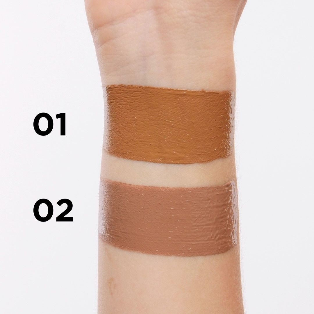 Bronzer w kremie - 2