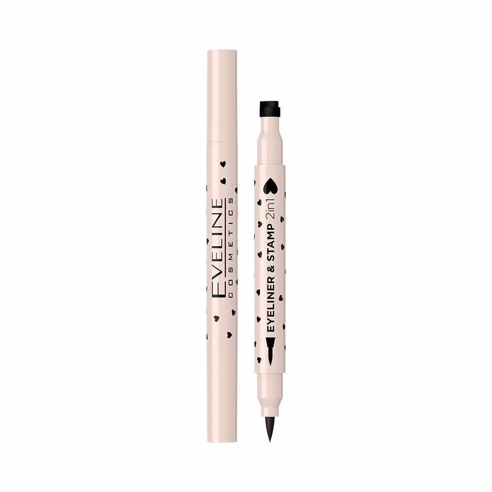 Eyeliner ze stemplem - Gwiazda