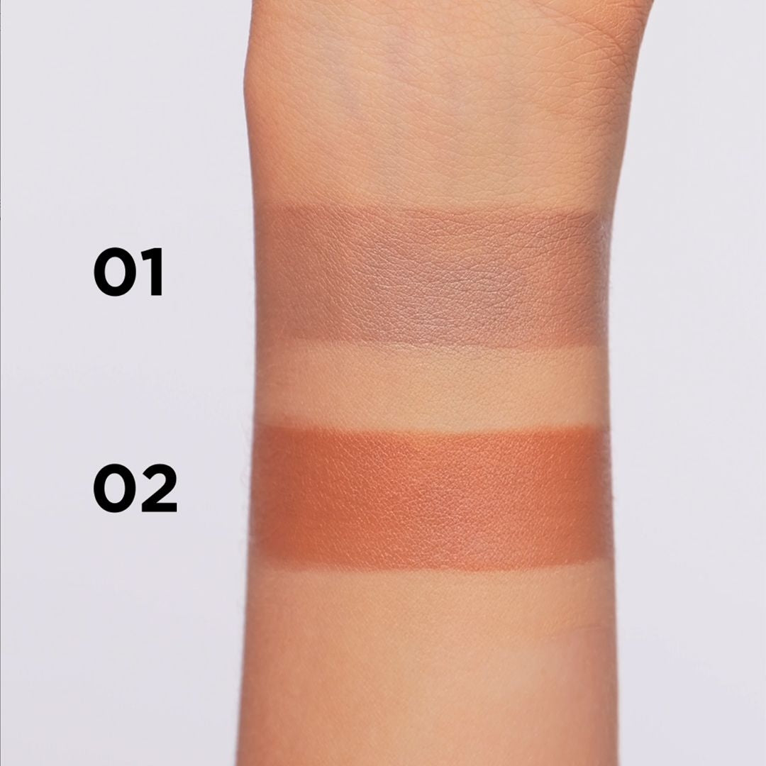 Bronzer w sztyfcie - 2