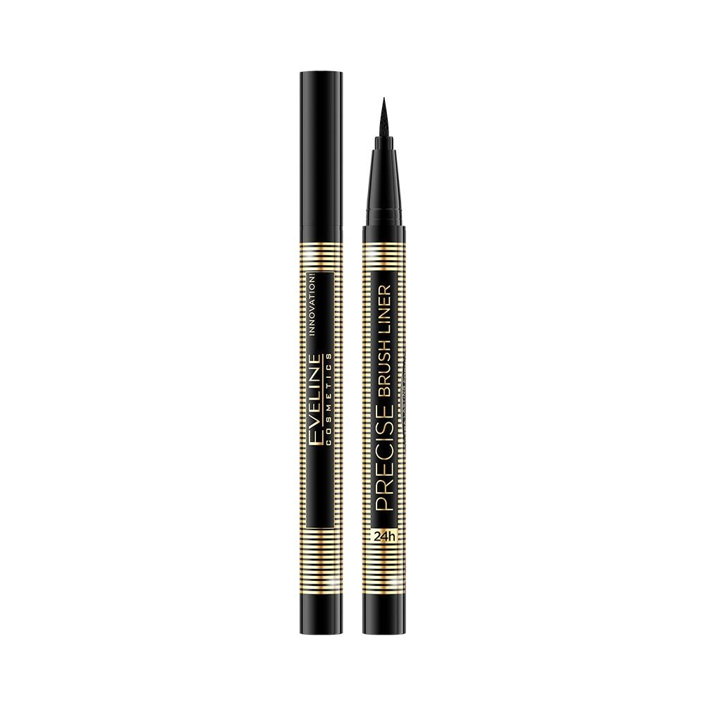 Eyeliner z pędzelkiem