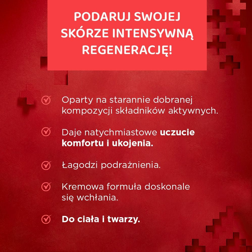 Eveline Cosmetics - Specjalistyczny krem intensywnie regenerujący do twarzy i ciała - 2