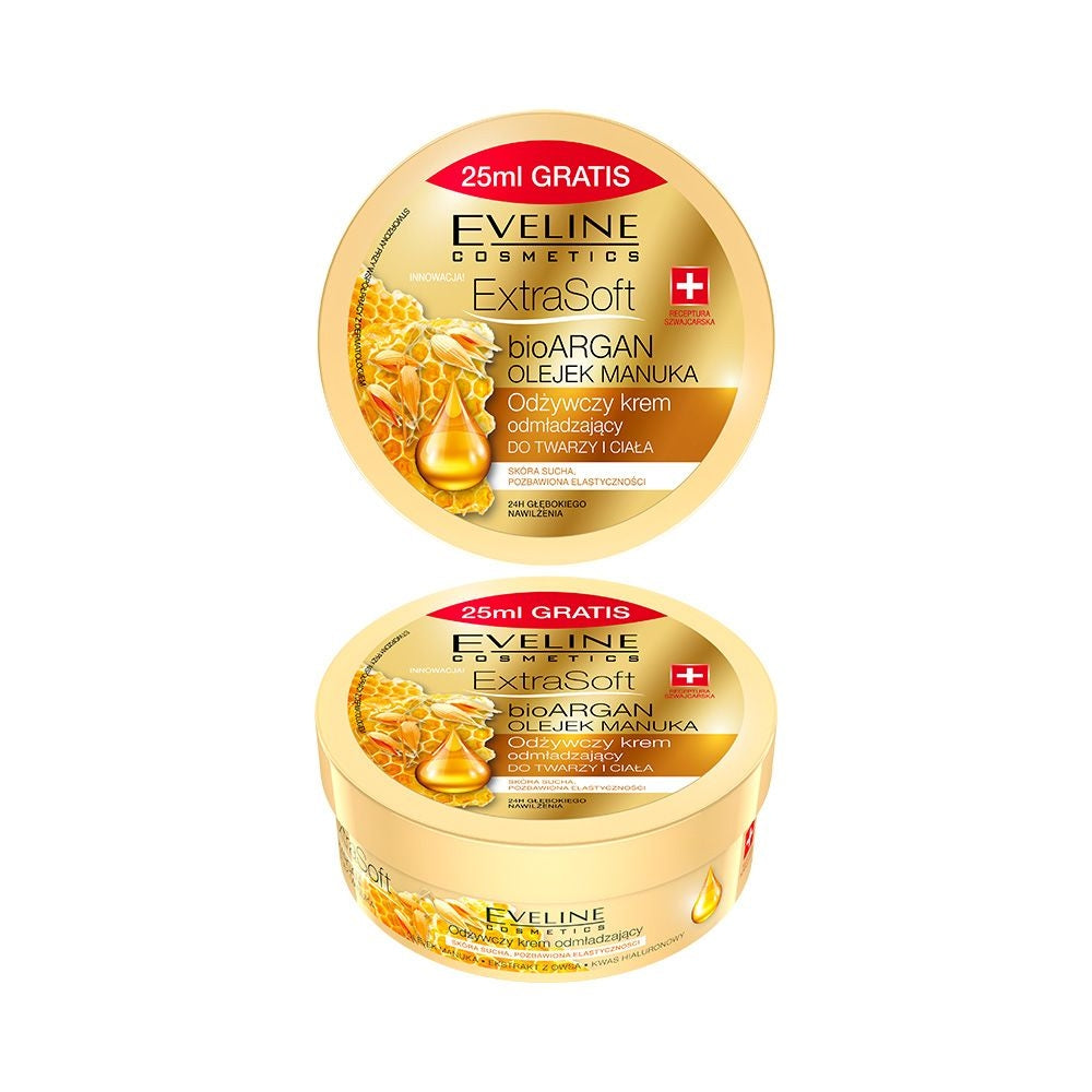 Extra Soft Bio argan olejek manuka — Składniki i ocena