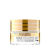 Gold exclusive 80+ luksusowy odbudowujący krem-serum z 24k złotem