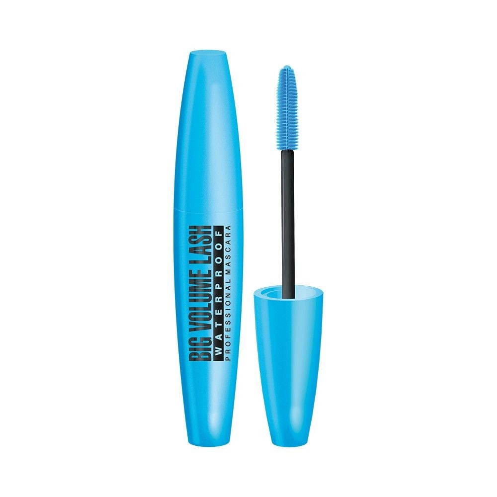 Big Volume Mascara wasserfest — Inhaltsstoffe i ocena