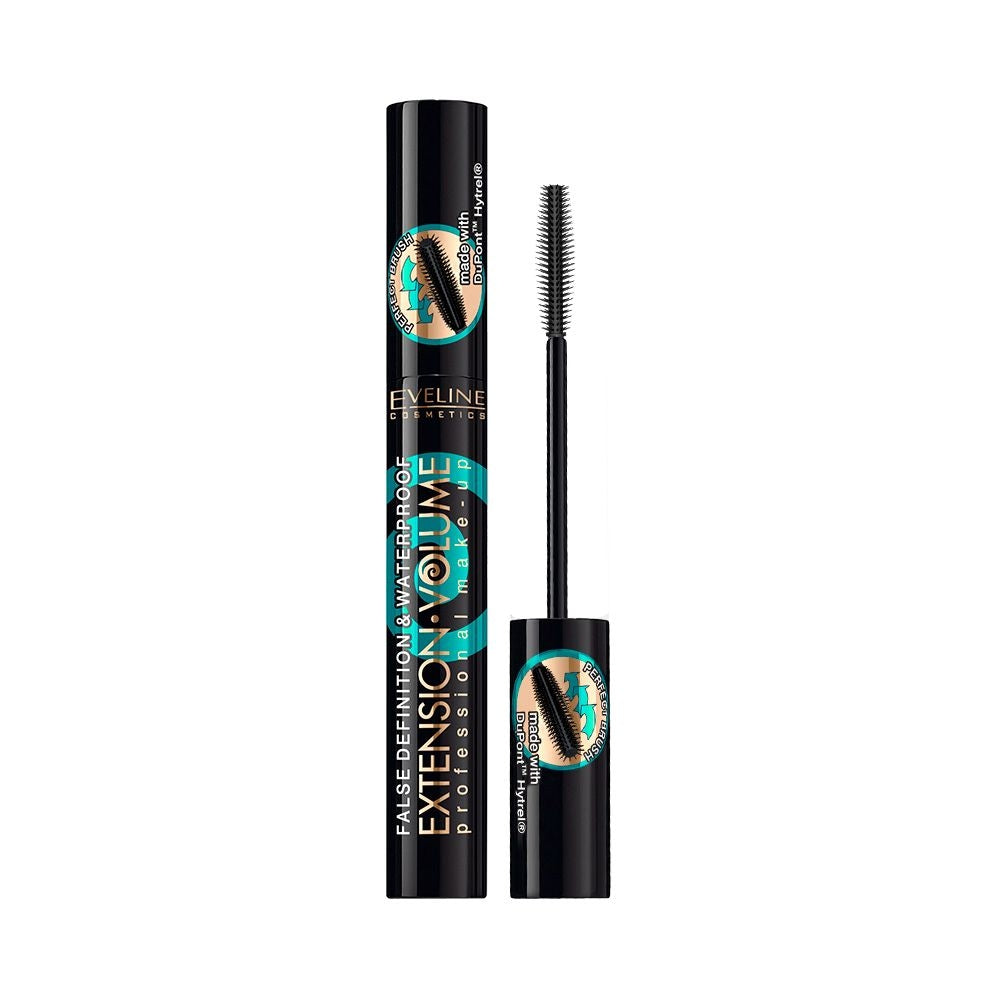 Extension Volume Tusz do rzęs wodoodporny false definition & waterproof — Inhaltsstoffe i ocena