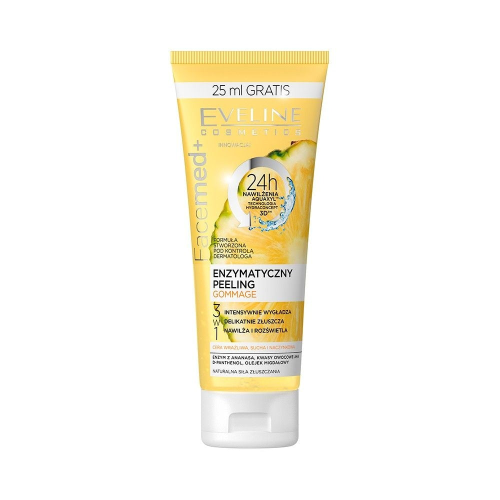 Facemed+ Enzymatyczny peeling gommage