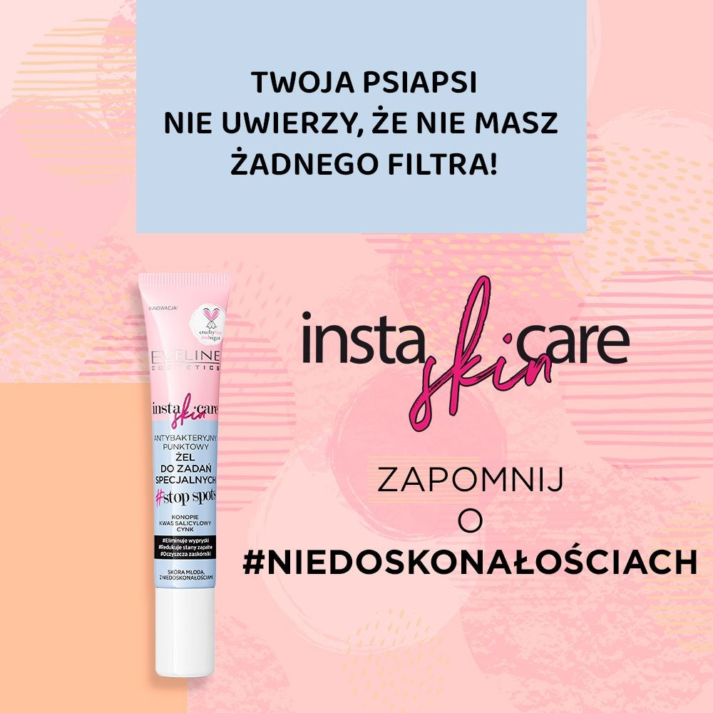 Antybakteryjny punktowy żel do zadań specjalnych - 2