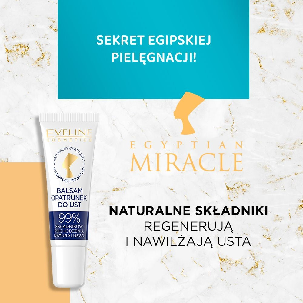 Regenerująco-kojący balsam-opatrunek do ust - 2