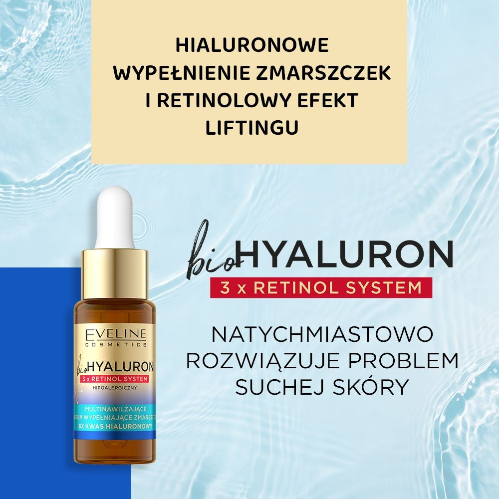Multinawilżające serum wypełniające zmarszczki - 2