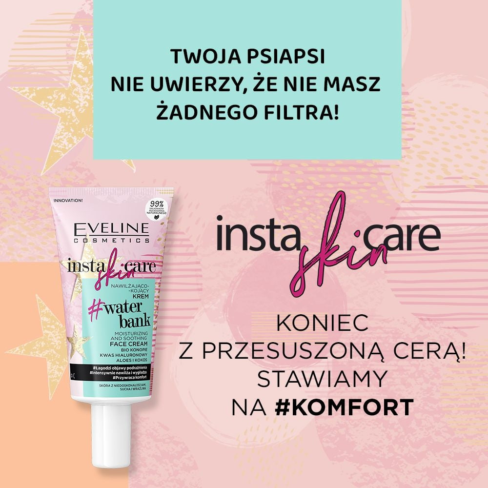 Nawilżająco-kojący krem do twarzy - 2