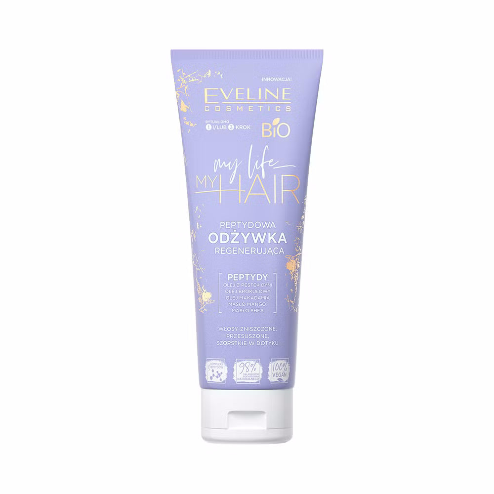 My Life My Hair Peptydowa odżywka regenerująca — Inhaltsstoffe i ocena